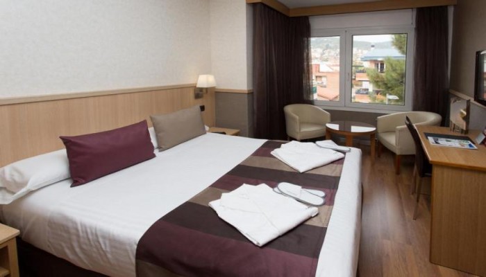 Hotel Catalonia Park Guell poza 32