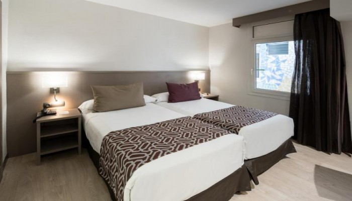 Hotel Catalonia Park Guell poza 22