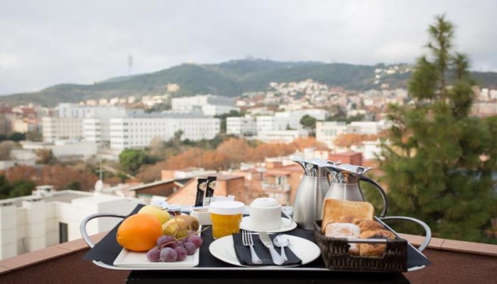 Hotel Catalonia Park Guell poza 31