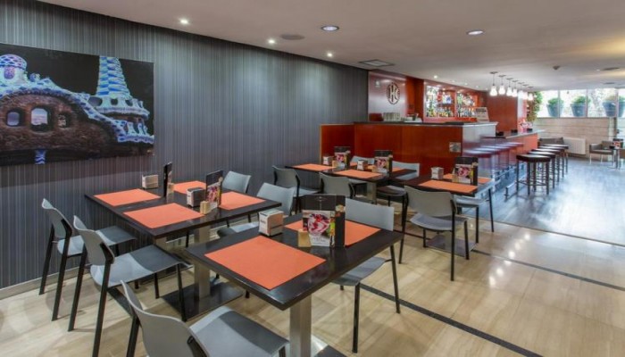 Hotel Catalonia Park Guell poza 45