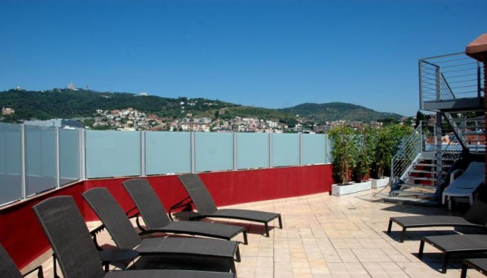 Hotel Catalonia Park Guell poza 6