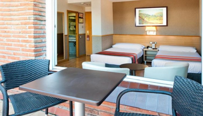 Hotel Catalonia Park Guell poza 23