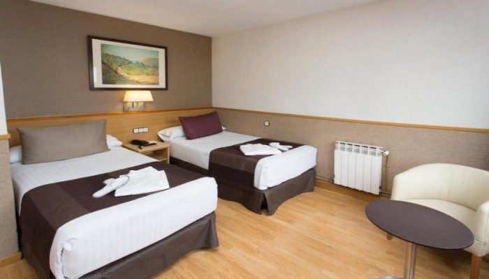 Hotel Catalonia Park Guell poza 33