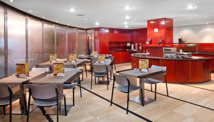 Hotel Catalonia Park Guell poza 44