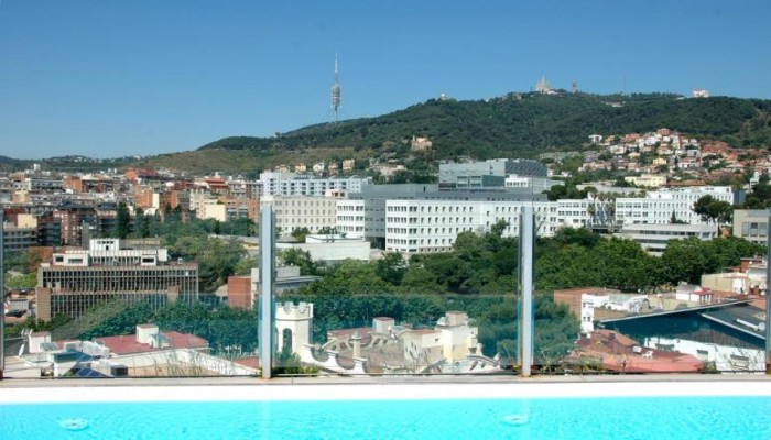 Hotel Catalonia Park Guell poza 5