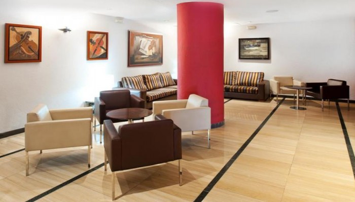 Hotel Catalonia Park Guell poza 8