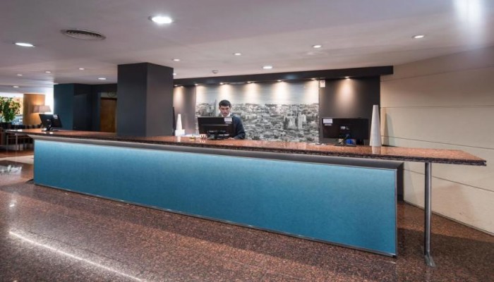 Hotel Catalonia Park Putxet poza 10