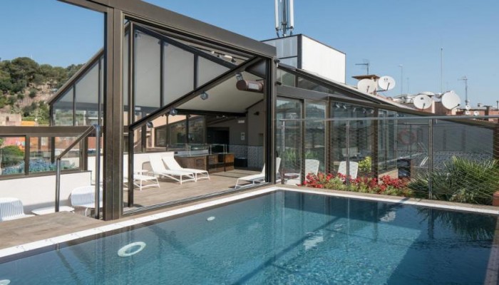 Hotel Catalonia Park Putxet poza 3