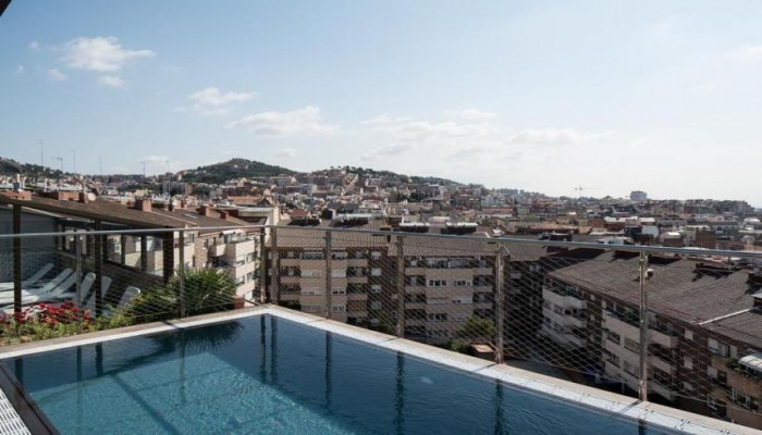 Hotel Catalonia Park Putxet poza 9