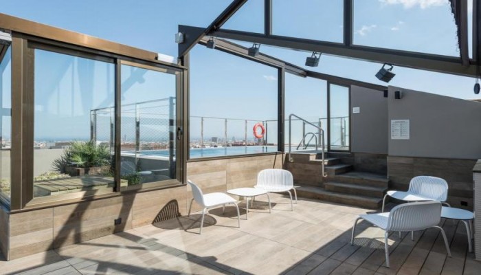 Hotel Catalonia Park Putxet poza 8