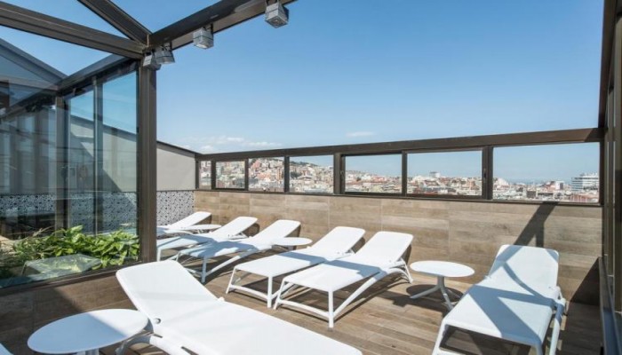 Hotel Catalonia Park Putxet poza 7