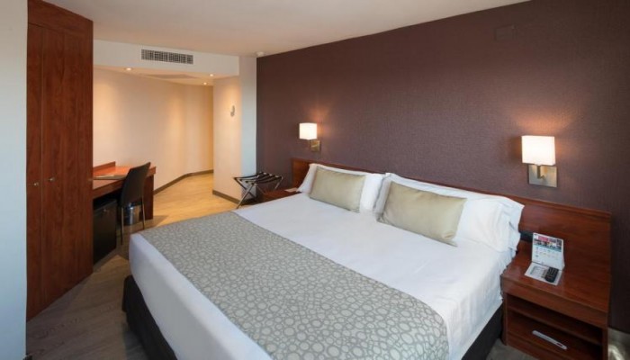 Hotel Catalonia Park Putxet poza 16