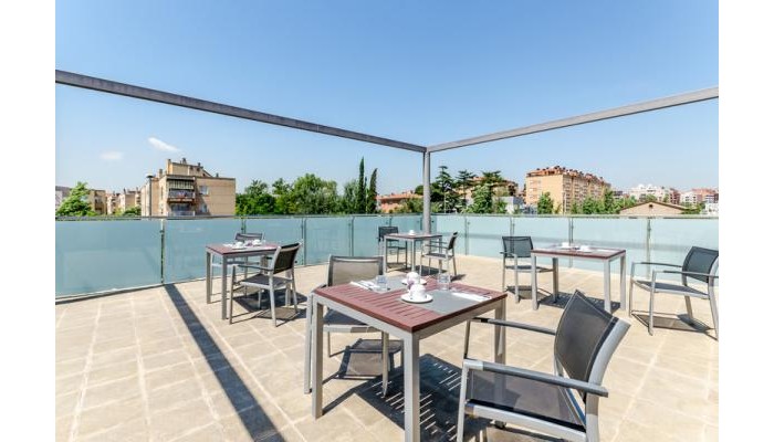 Hotel Eurostars Executive poza 4