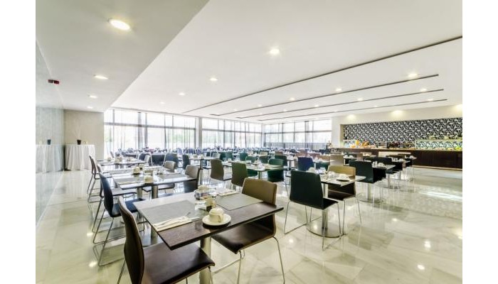 Hotel Eurostars Executive poza 3