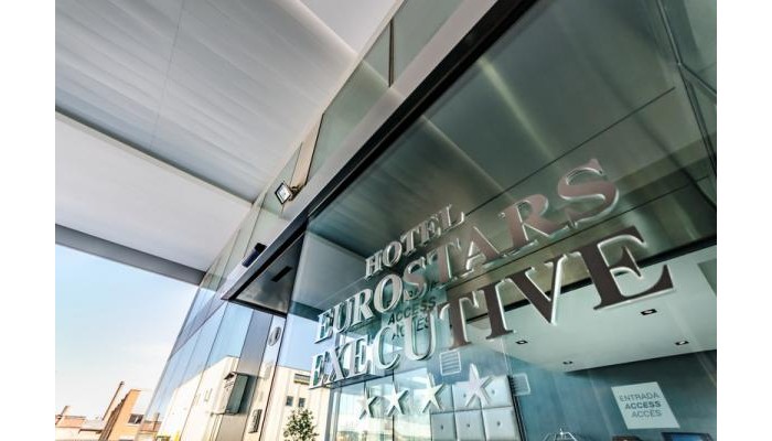 Hotel Eurostars Executive poza 2