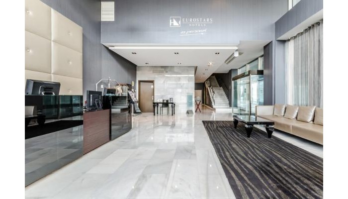Hotel Eurostars Executive poza 6