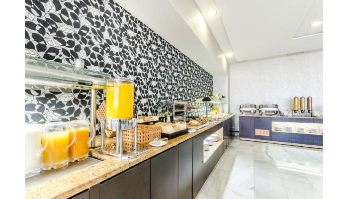 Hotel Eurostars Executive poza 7