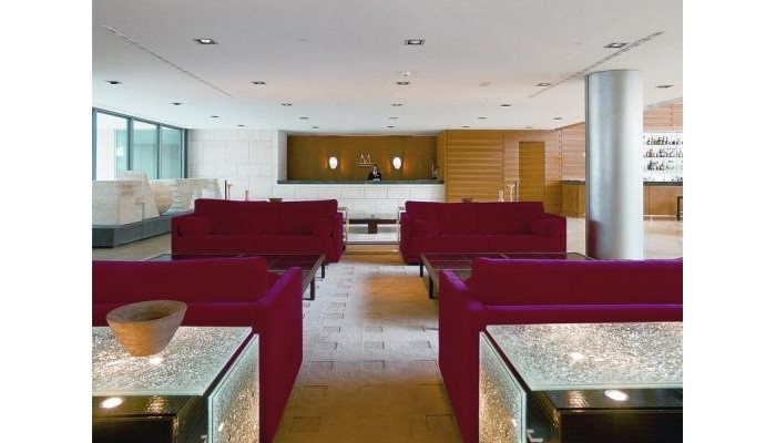 Hotel Eurostars Grand Marina poza 5