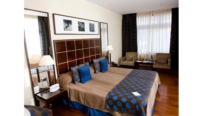 Hotel Eurostars Grand Marina poza 1