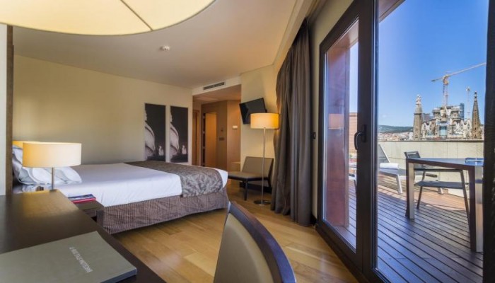 Hotel Eurostars Monumental poza 1