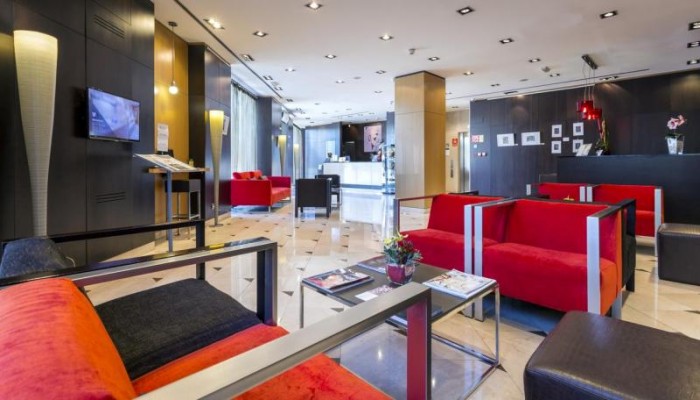 Hotel Eurostars Monumental poza 3