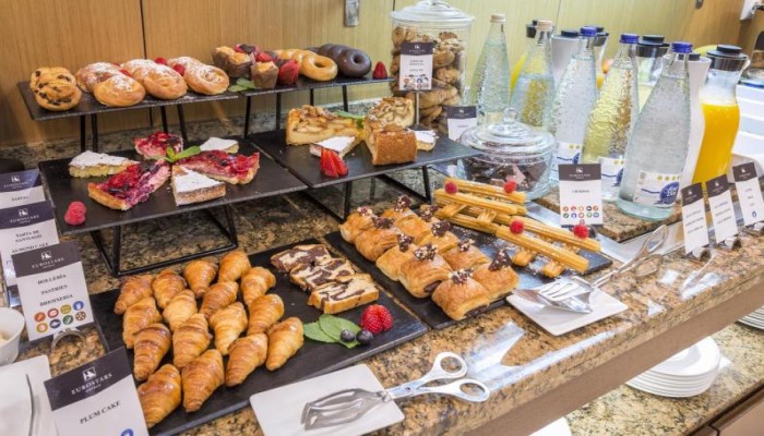 Hotel Eurostars Monumental poza 6