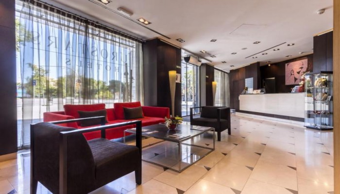 Hotel Eurostars Monumental poza 9