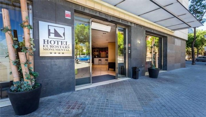 Hotel Eurostars Monumental poza 14