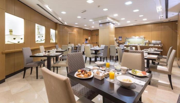 Hotel Eurostars Monumental poza 11