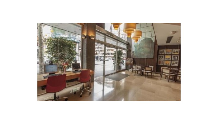 Hotel Evenia Rocafort poza 1