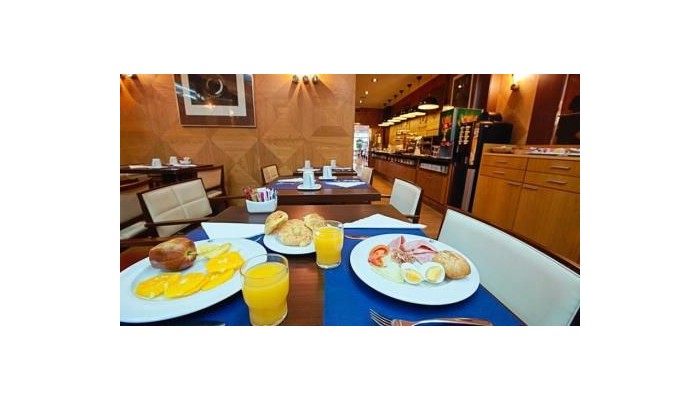 Hotel Evenia Rocafort poza 22