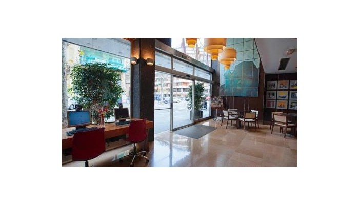 Hotel Evenia Rocafort poza 23