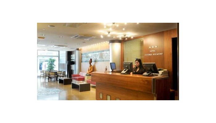 Hotel Evenia Rocafort poza 13