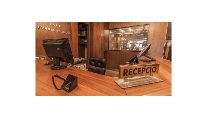 Hotel Evenia Rocafort poza 2