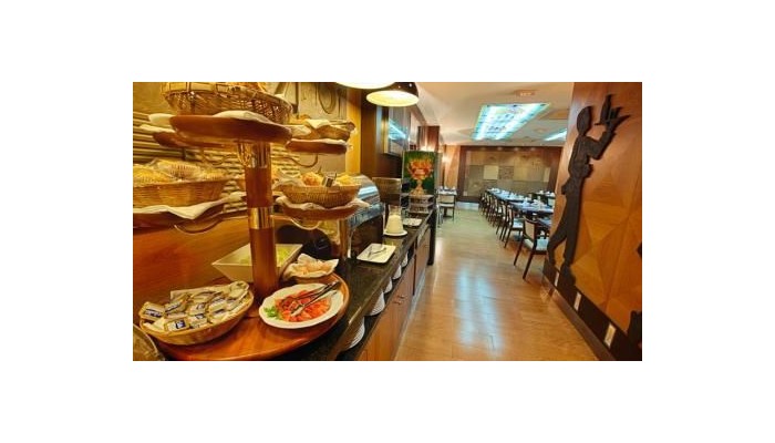 Hotel Evenia Rocafort poza 17