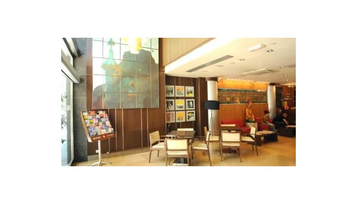 Hotel Evenia Rocafort poza 21