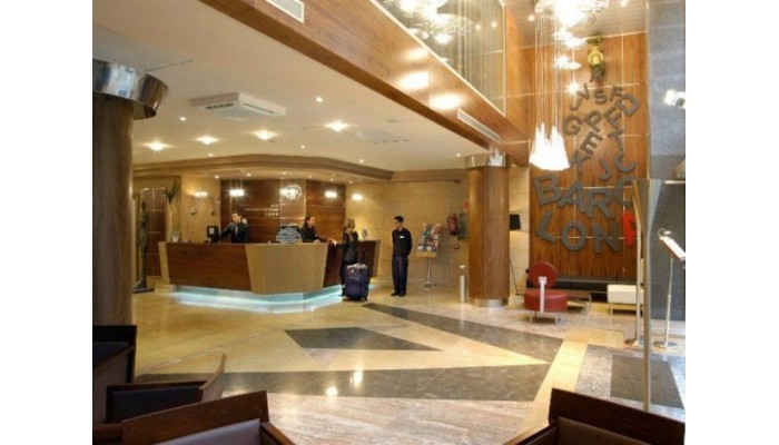 Hotel Evenia Rossello poza 3