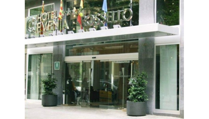 Hotel Evenia Rossello poza 0