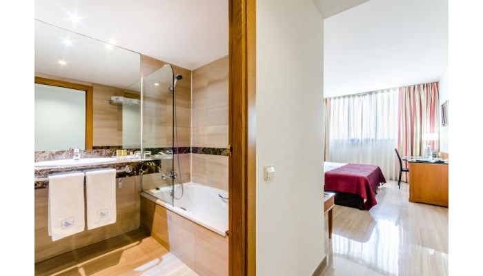 Hotel Exe Barbera Parc poza 8