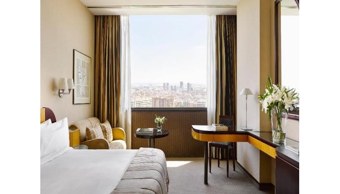 Hotel Fairmont Rey Juan Carlos I poza 8