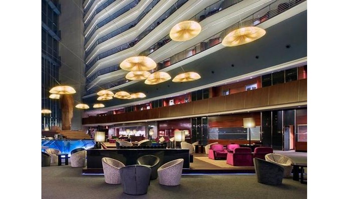 Hotel Fairmont Rey Juan Carlos I poza 6