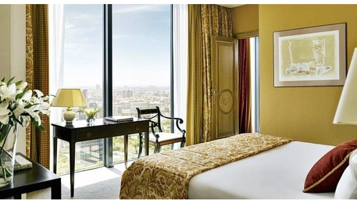 Hotel Fairmont Rey Juan Carlos I poza 9