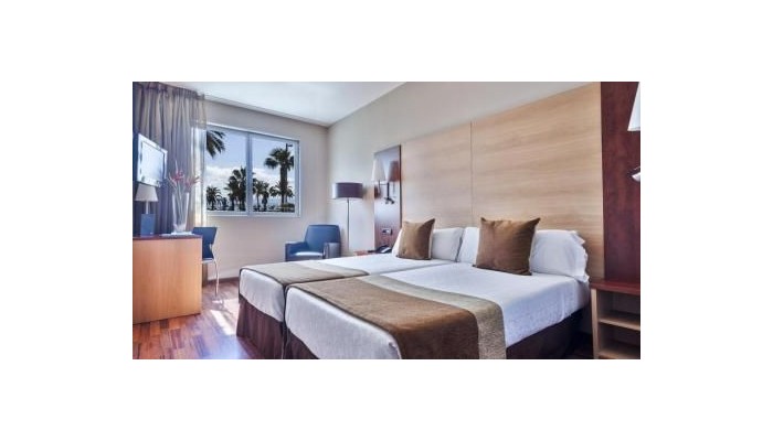 Hotel Best Front Maritim poza 2