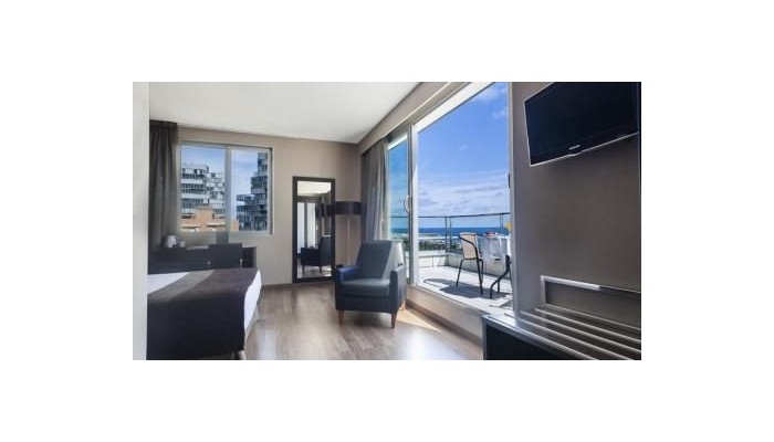 Hotel Best Front Maritim poza 32