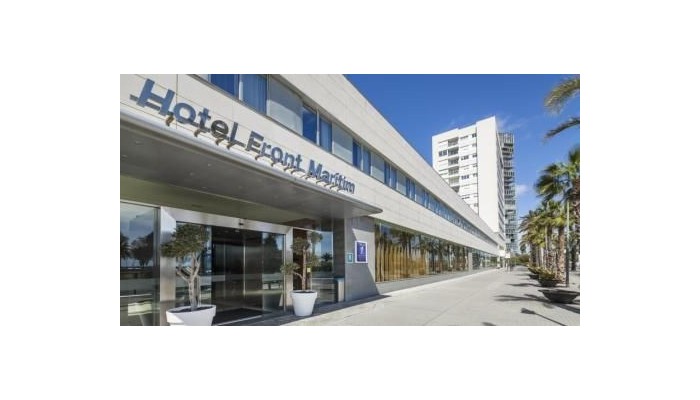 Hotel Best Front Maritim poza 0