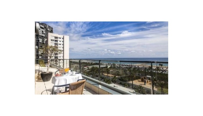 Hotel Best Front Maritim poza 18