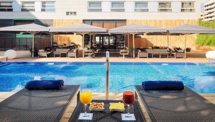 Hotel H10 Itaca poza 4