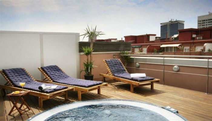 Hotel H10 Itaca poza 6