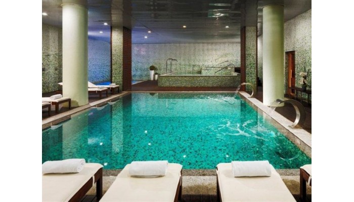 Hotel H10 Marina Barcelona poza 9