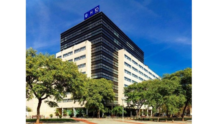 Hotel H10 Marina Barcelona poza 0